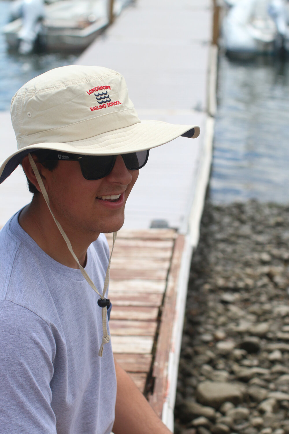 Bucket Hat — Longshore Sailing School