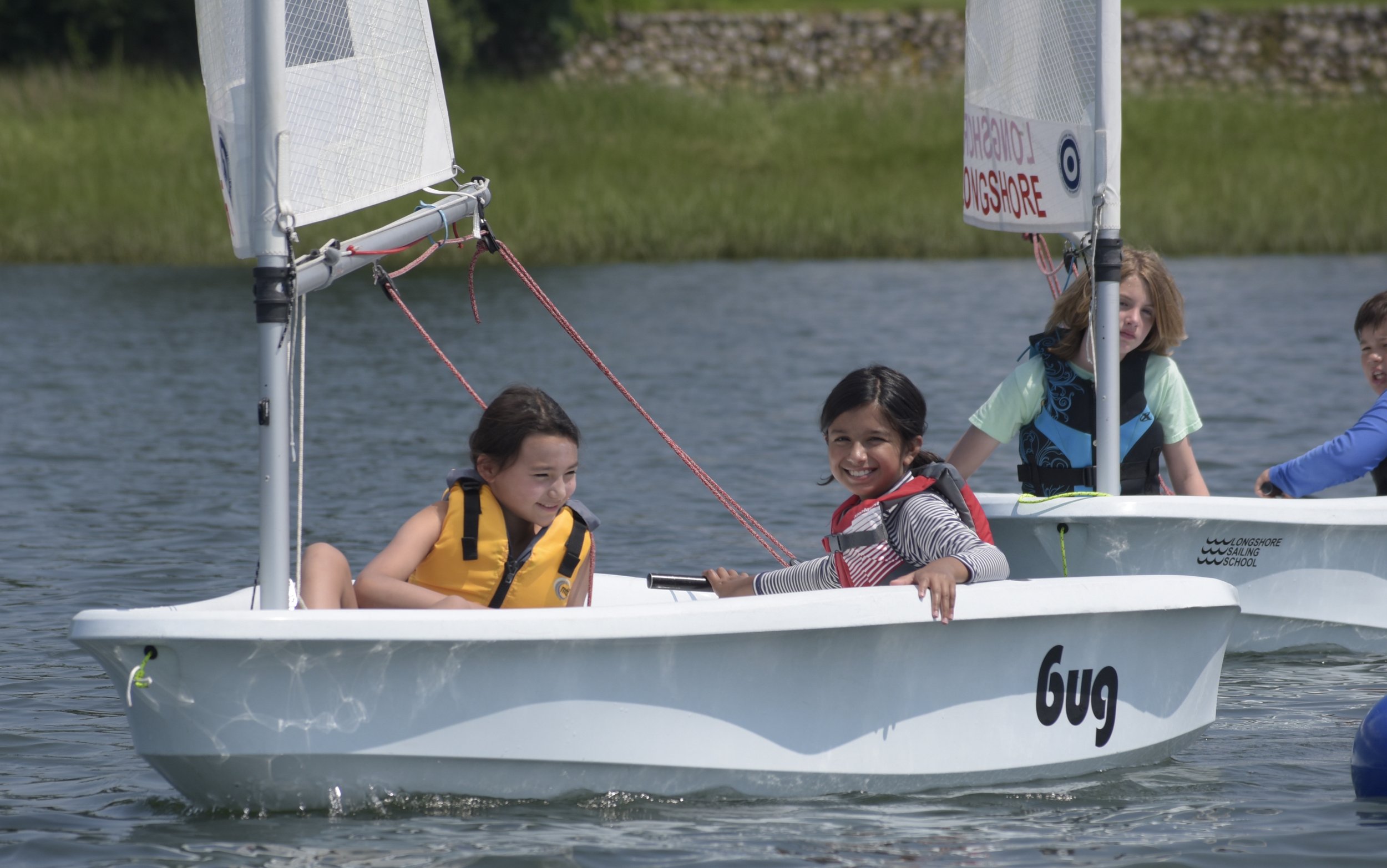 Longshore Sailing School