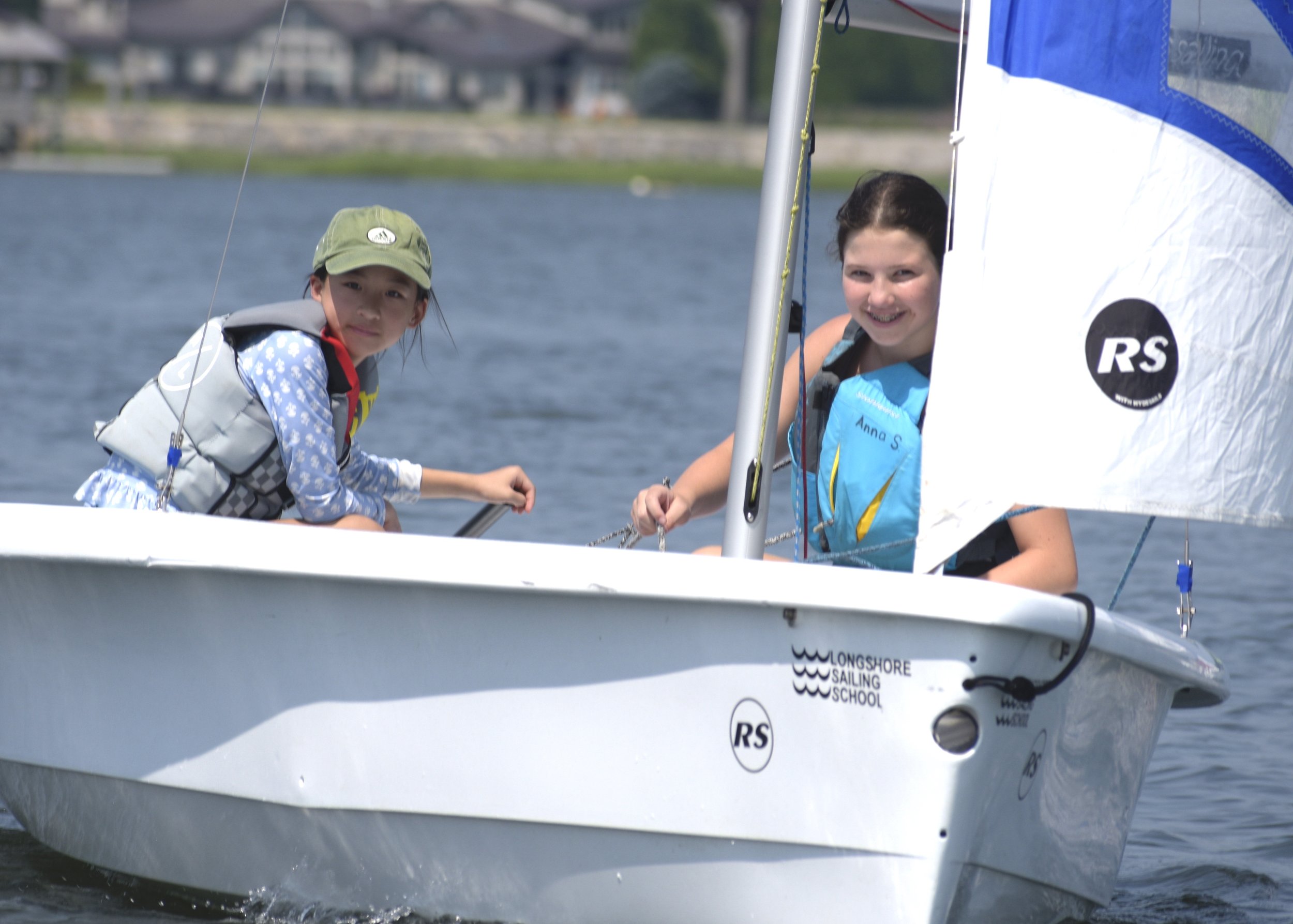 Longshore Sailing School