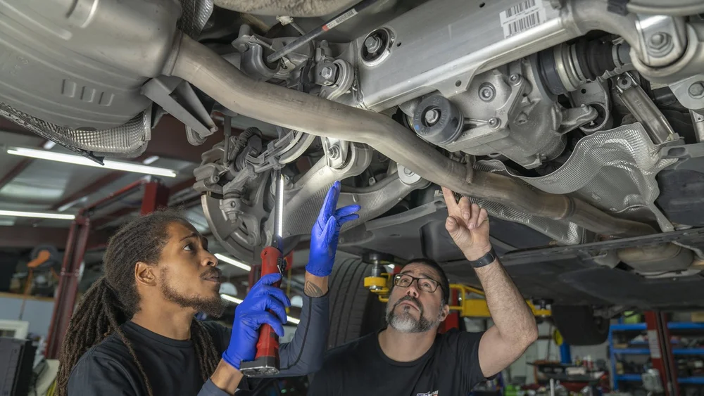 Differential & Transfer Case Servicing North Houston, Texas Auto