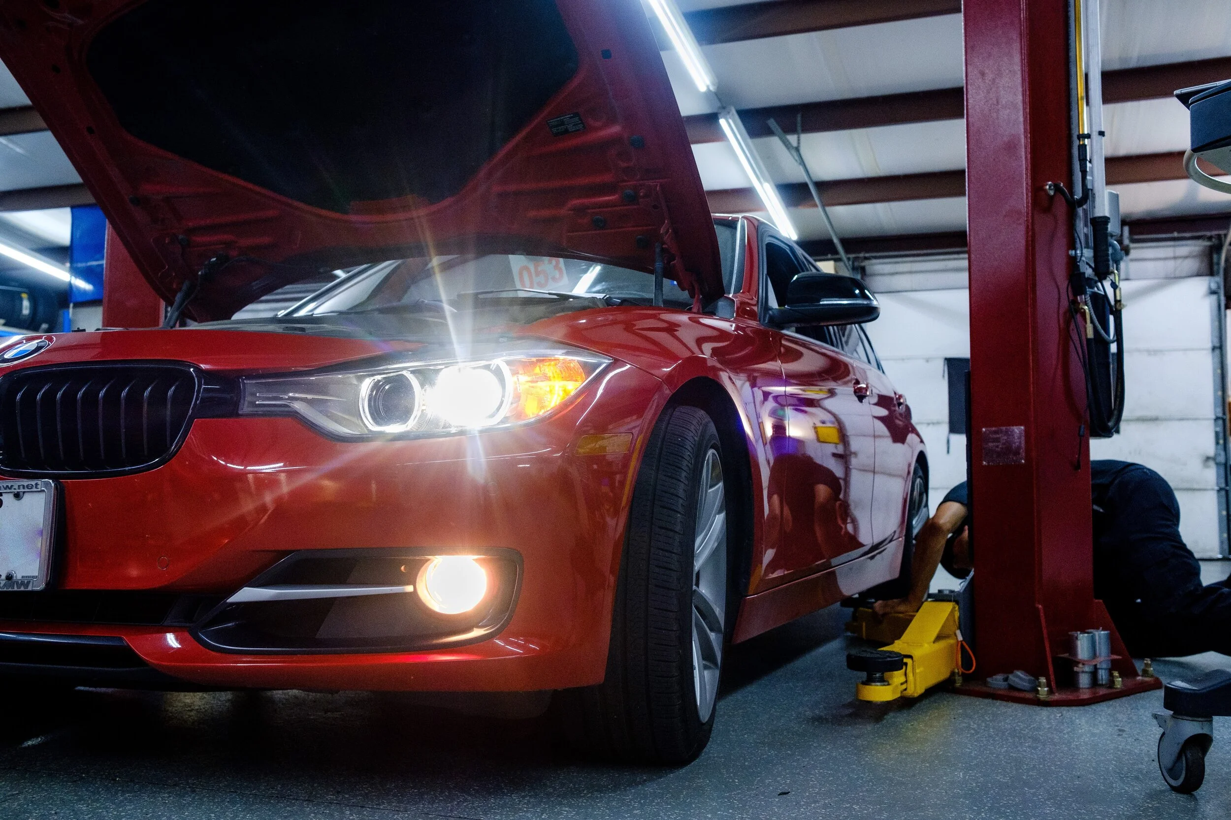 BMW Repair & Servicing | TMJ Bimmers | Located in Houston, TX ??? TMJ Bimmers