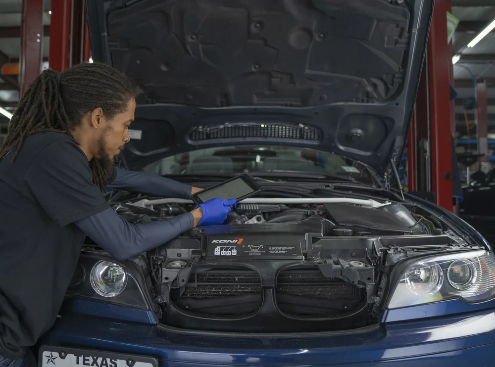 BMW Fuel System North Houston, Texas Auto Repair Shop TMJ Bimmers