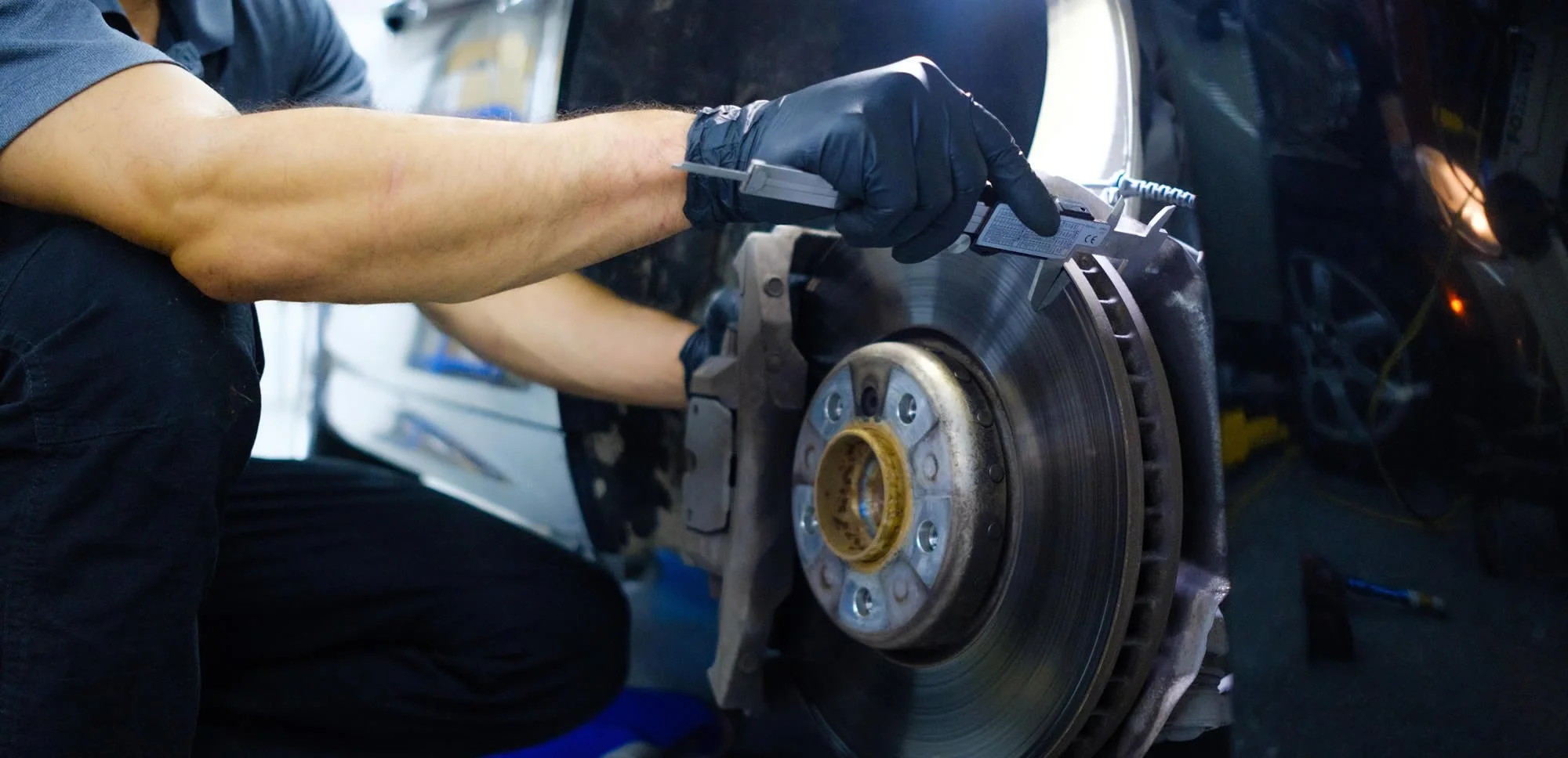 TMJ Bimmers BMW Oil Change North Houston, Texas Auto Repair Shop