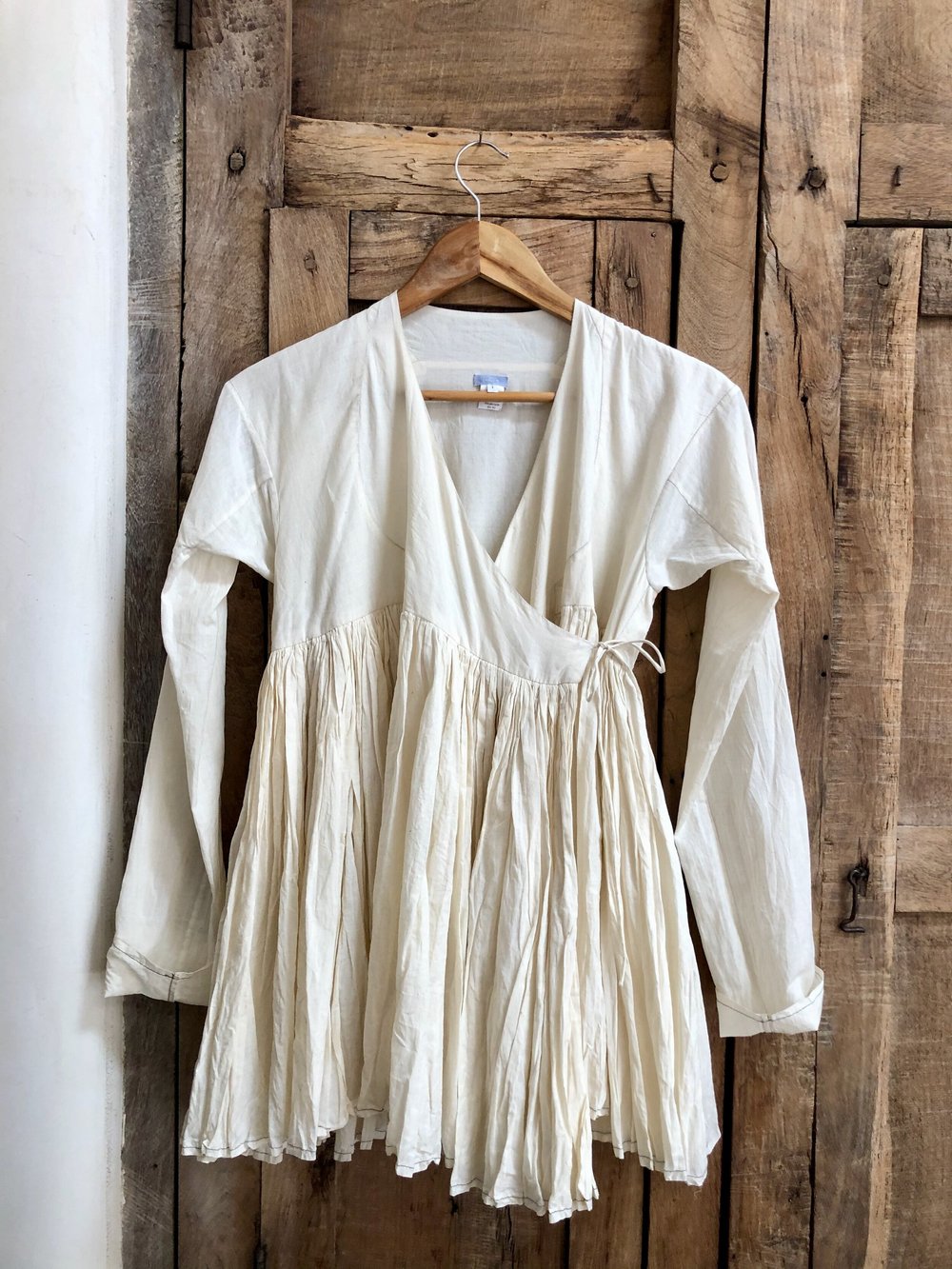 dosa rabari jacket — la boheme santa fe