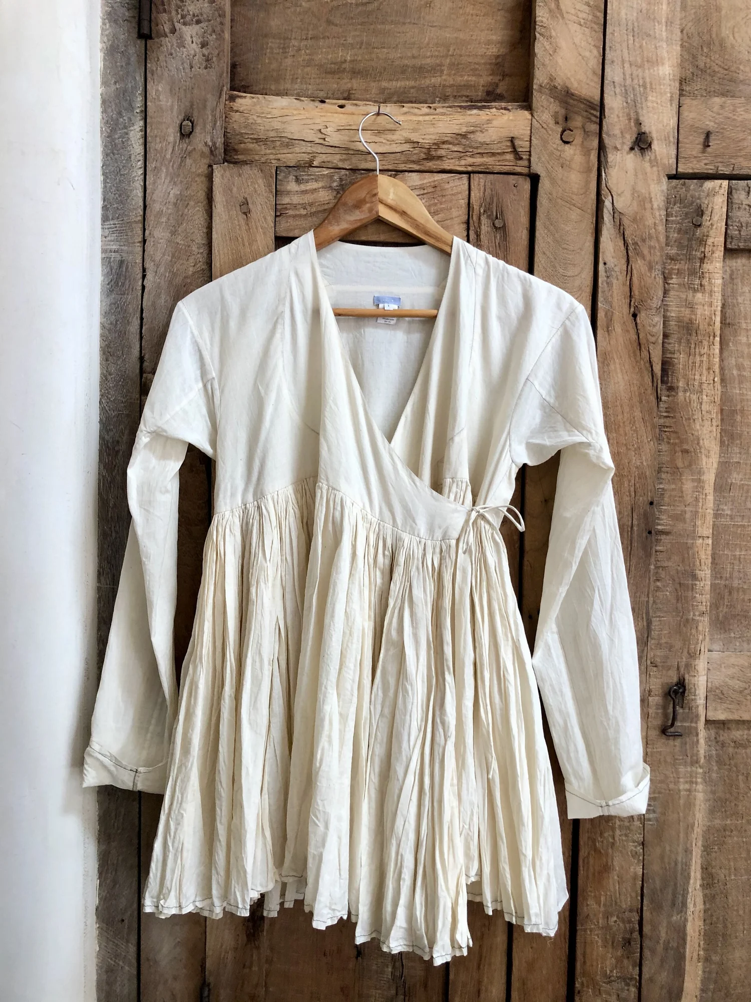 dosa rabari jacket — la boheme santa fe