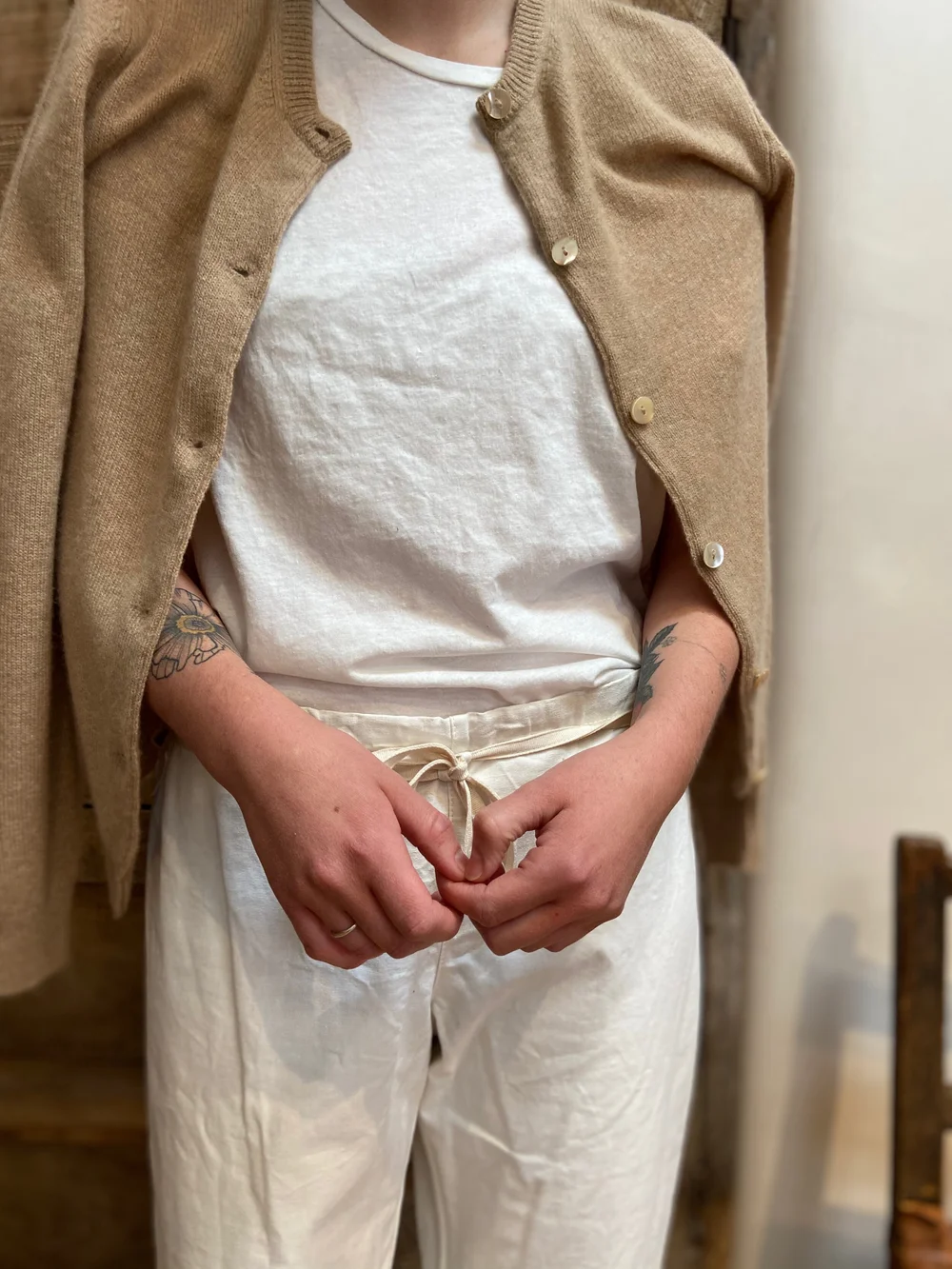 dosa judo pants — la boheme santa fe