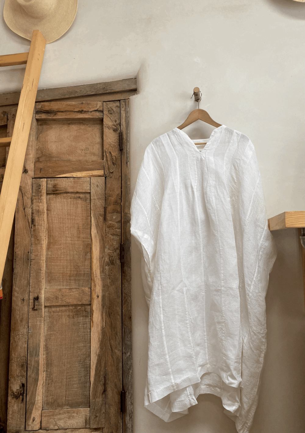 dosa yoruba tunic/dress — la boheme santa fe