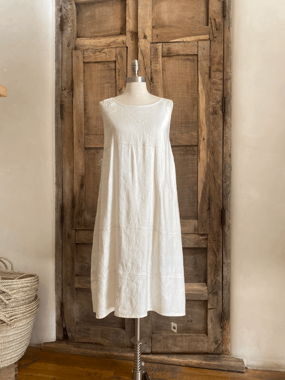 dosa ドーサ RECYCLED MCKINNEY DRESS dosa mckinney dress — la boheme santa fe