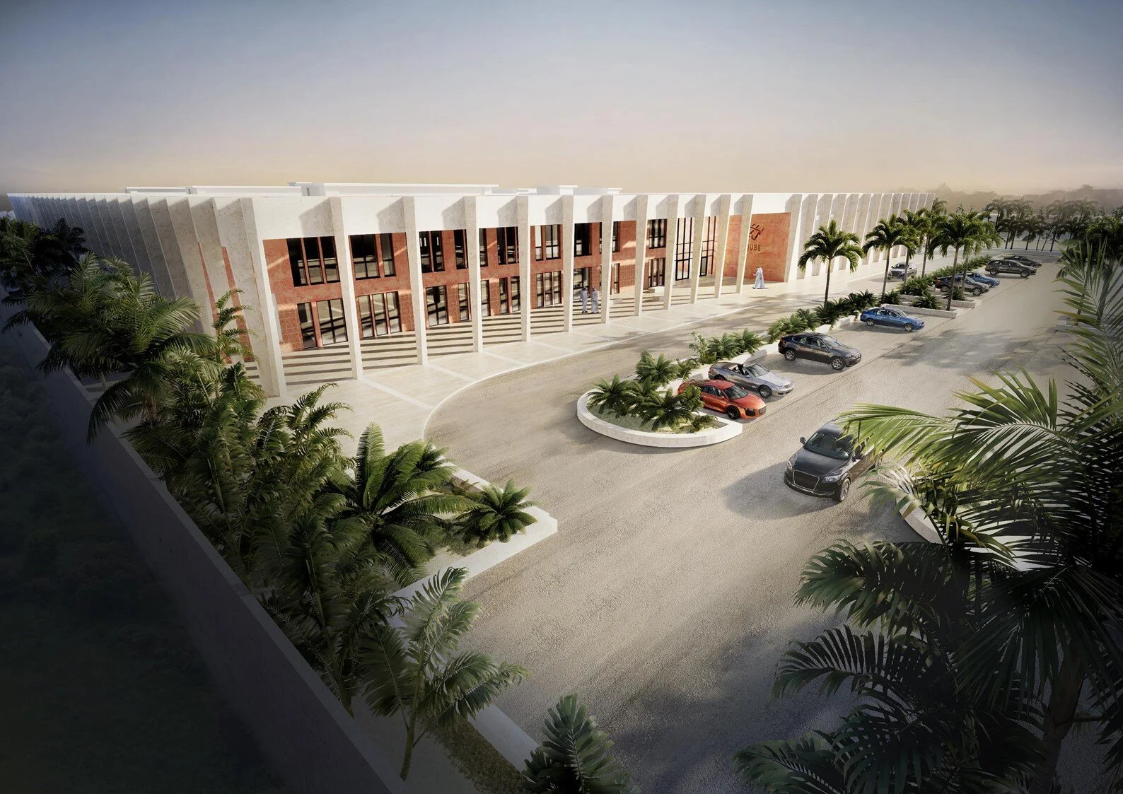 Qatar PPP Schools Development Program for 8 Schools