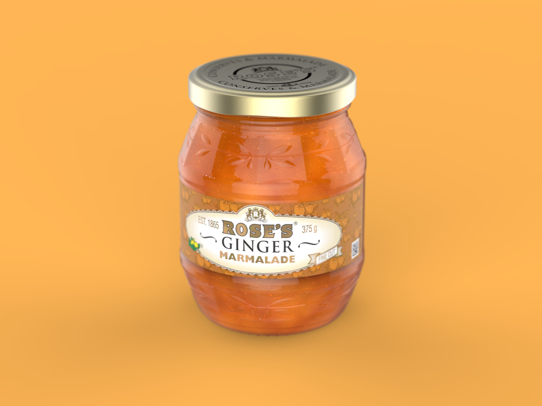 Rose's Jar