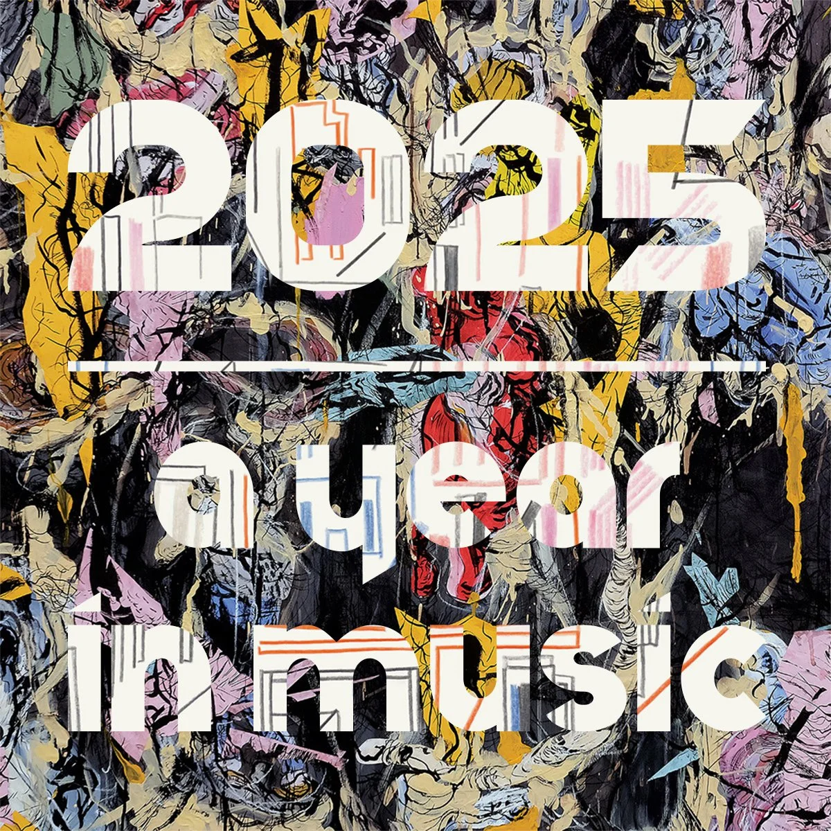 2025: A Year in Music link