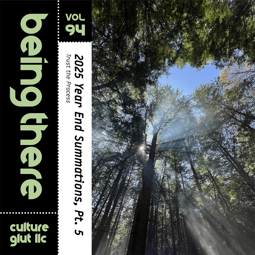 Being There mixtape series link