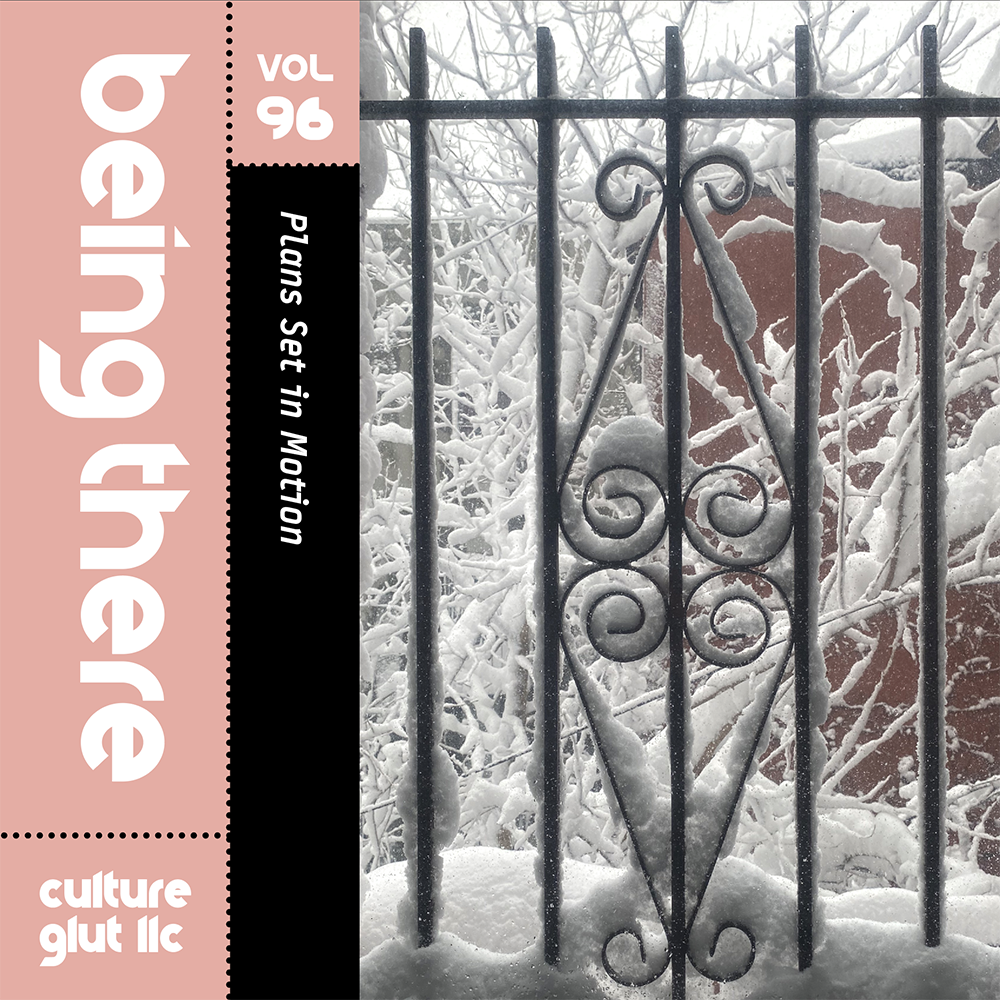 Being There Mixtape Series