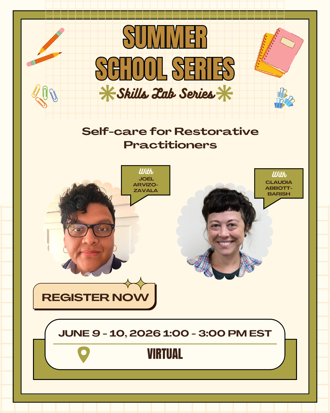 Self-care for Restorative Practitioners: Exploring tendencies towards and methods to prevent self-abandonment in practice