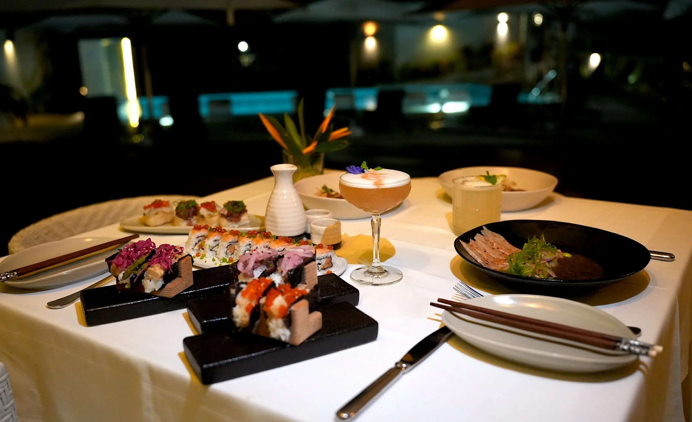 Nori — Calabash Grenada