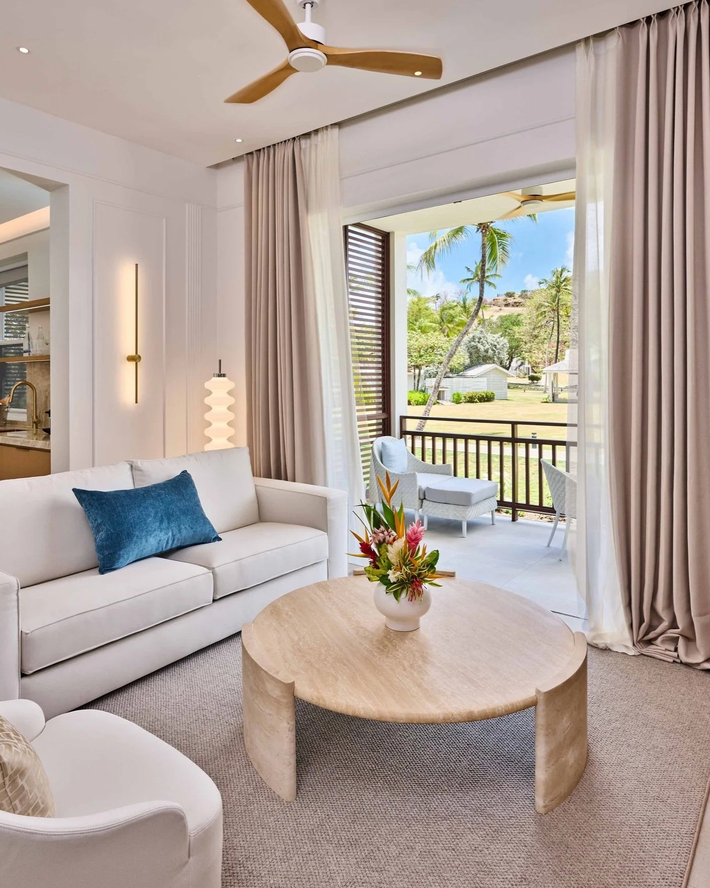 Adele's walkthrough of our new Superior Deluxe Suites