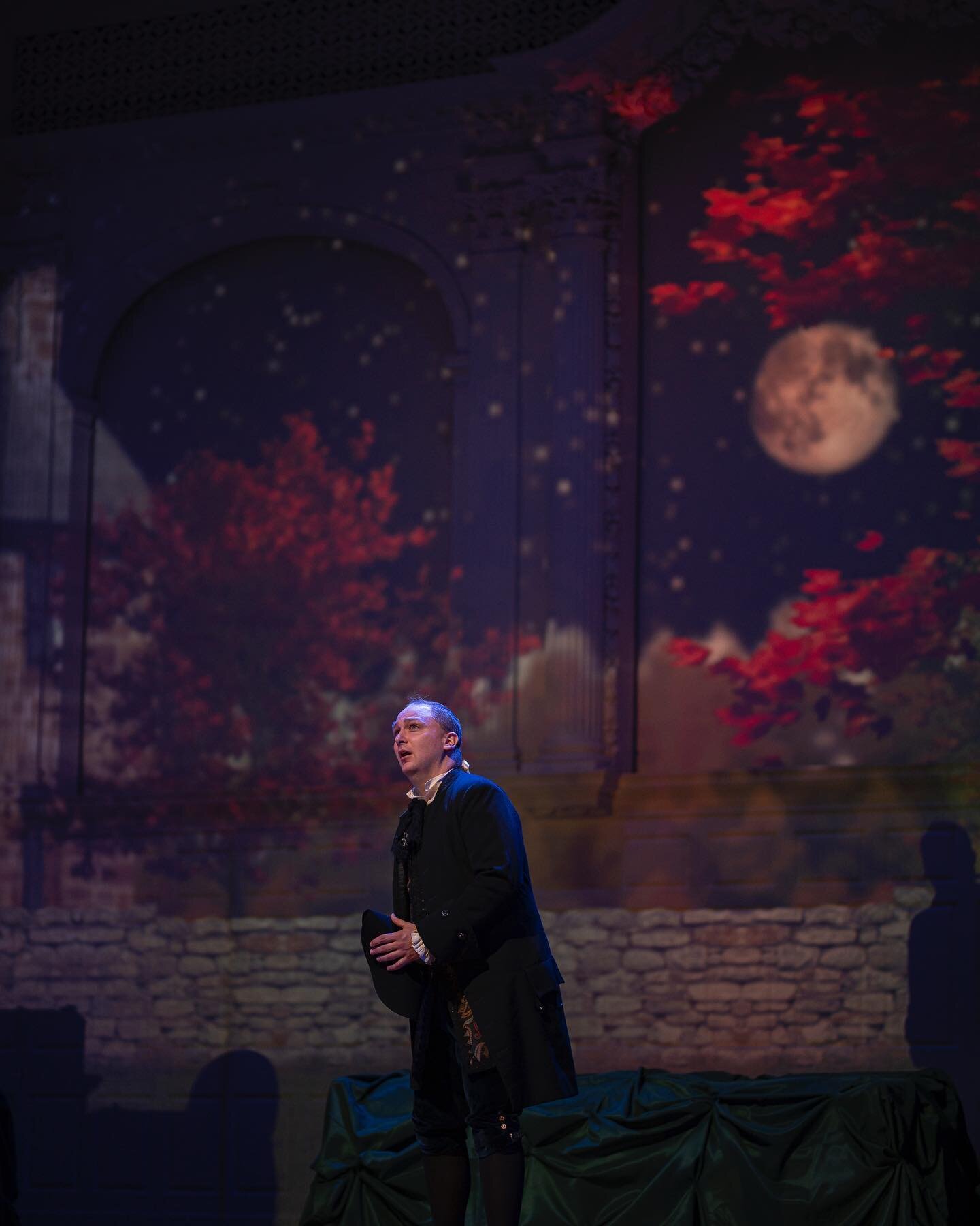 A couple photos from the final dress rehearsal for our scenes program at Yale! These are from act 1 of Werther! Friday and Saturday @ 7:30 EST Photos by Matt Fried