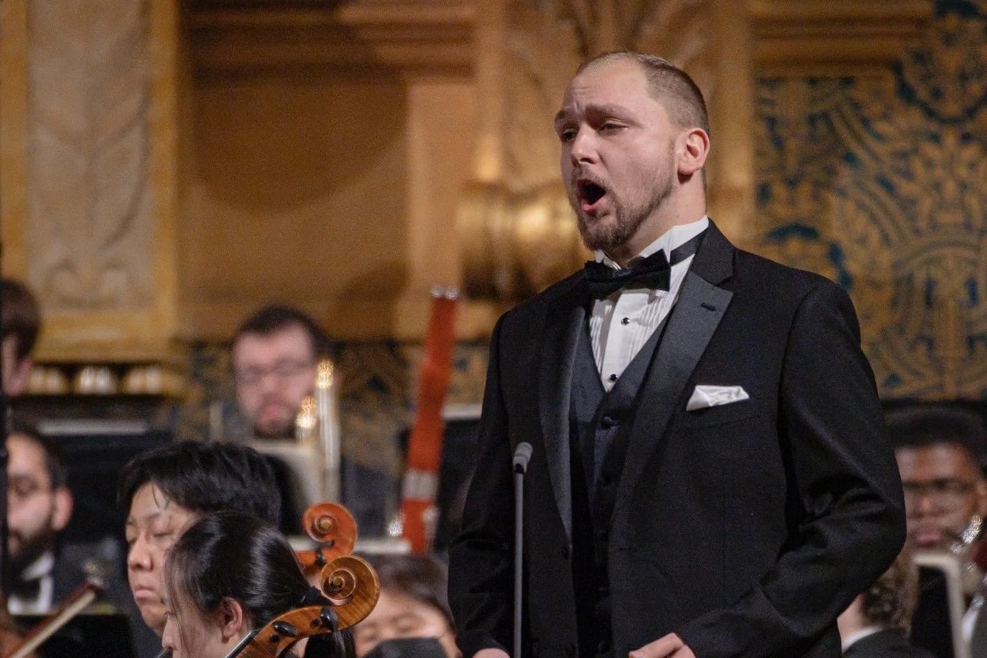 Mozart Requiem