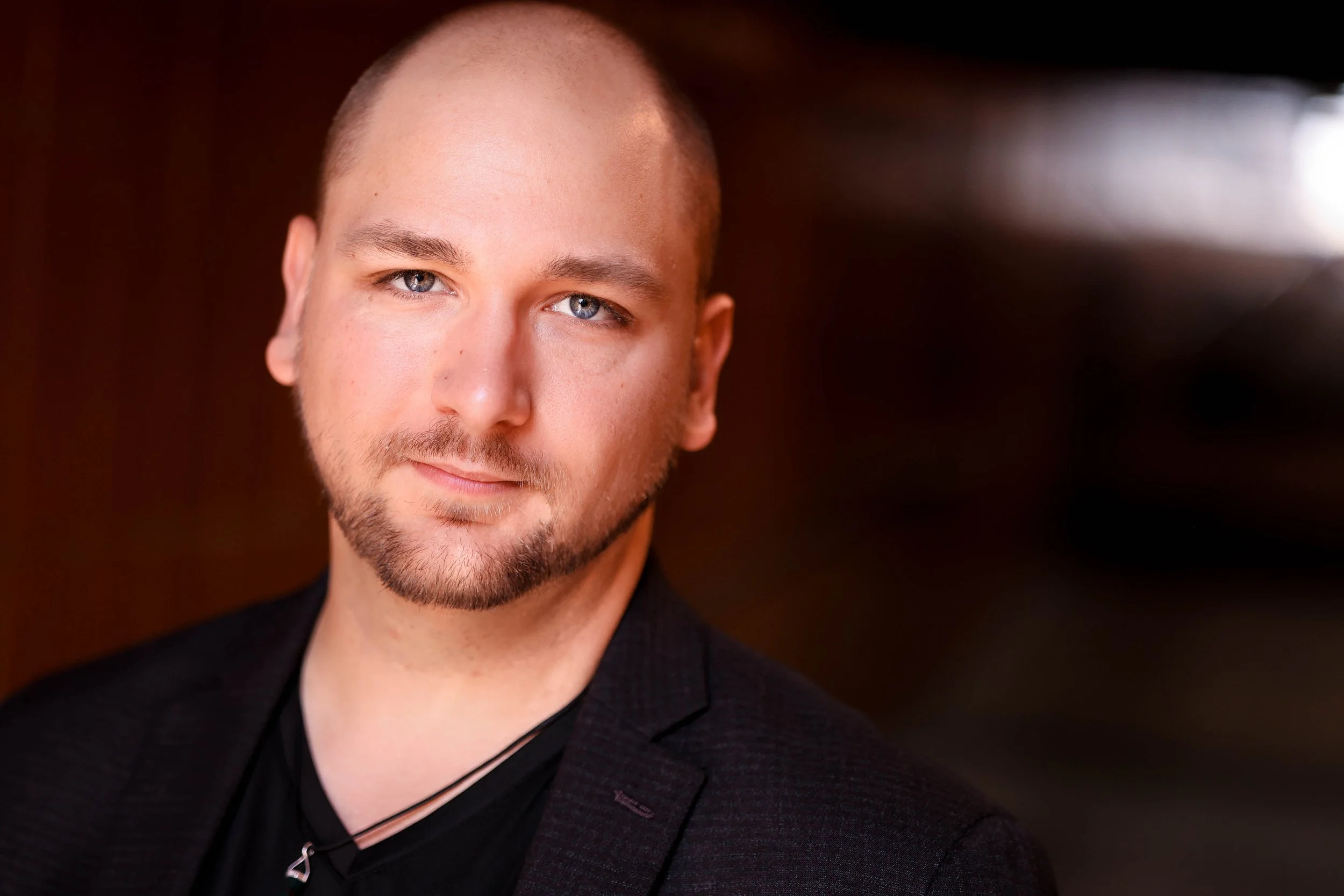 Photo Shoot with Micah Gleason