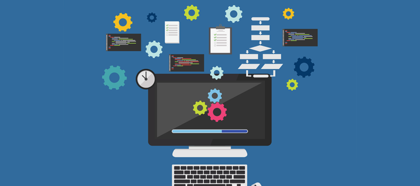 ¿Qué es la automatización de escritorio?