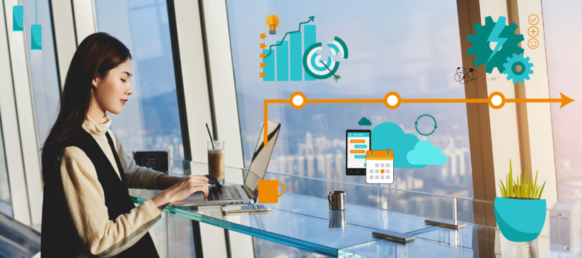 3 beneficios claves del uso del CRM