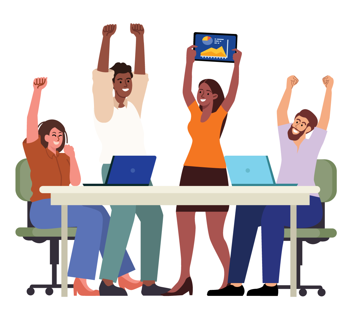 5 Maneras de Lograr la Satisfacción del Cliente en Empresas B2B