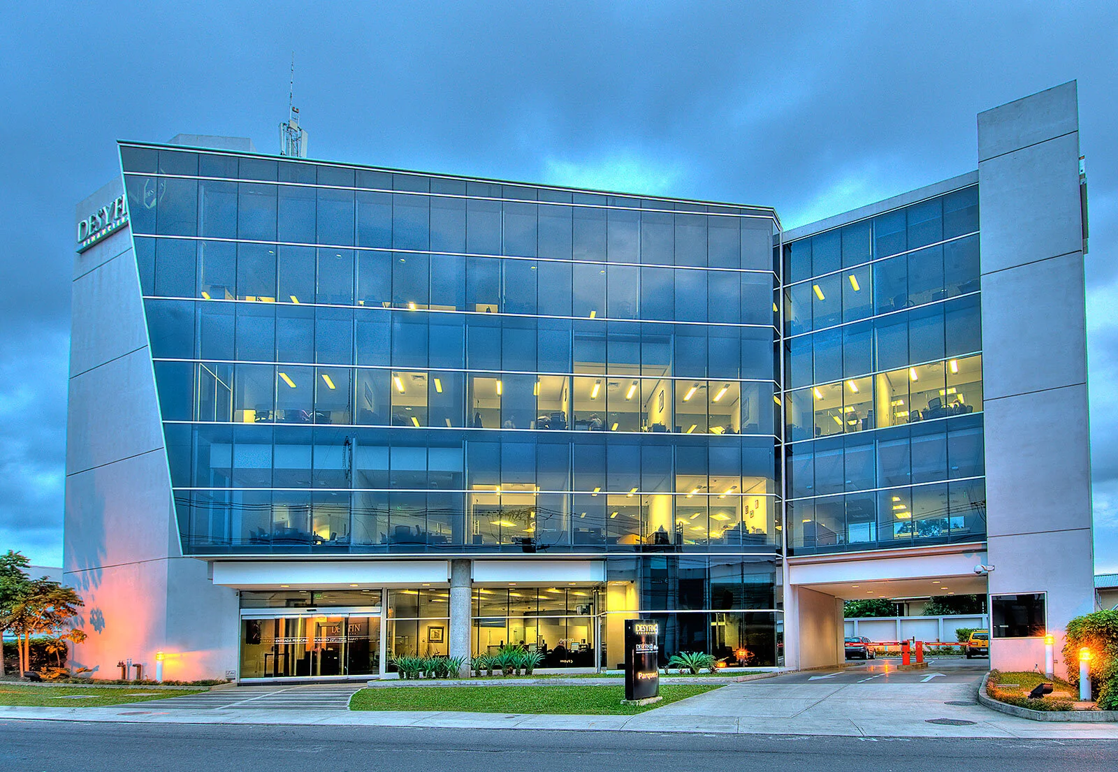 Desyfin inicia su relación comercial con ADR Technologies