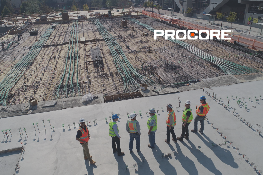 Procore reconoce a ADR Technologies como Channel Partner