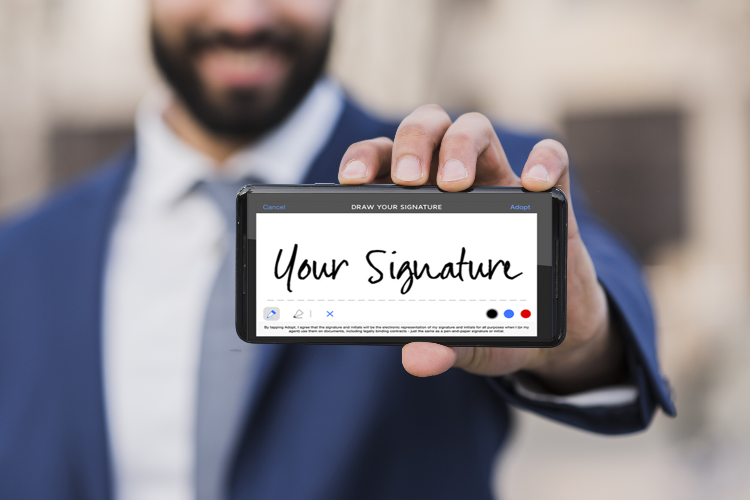 ¿Es legal la firma electrónica en Panamá?