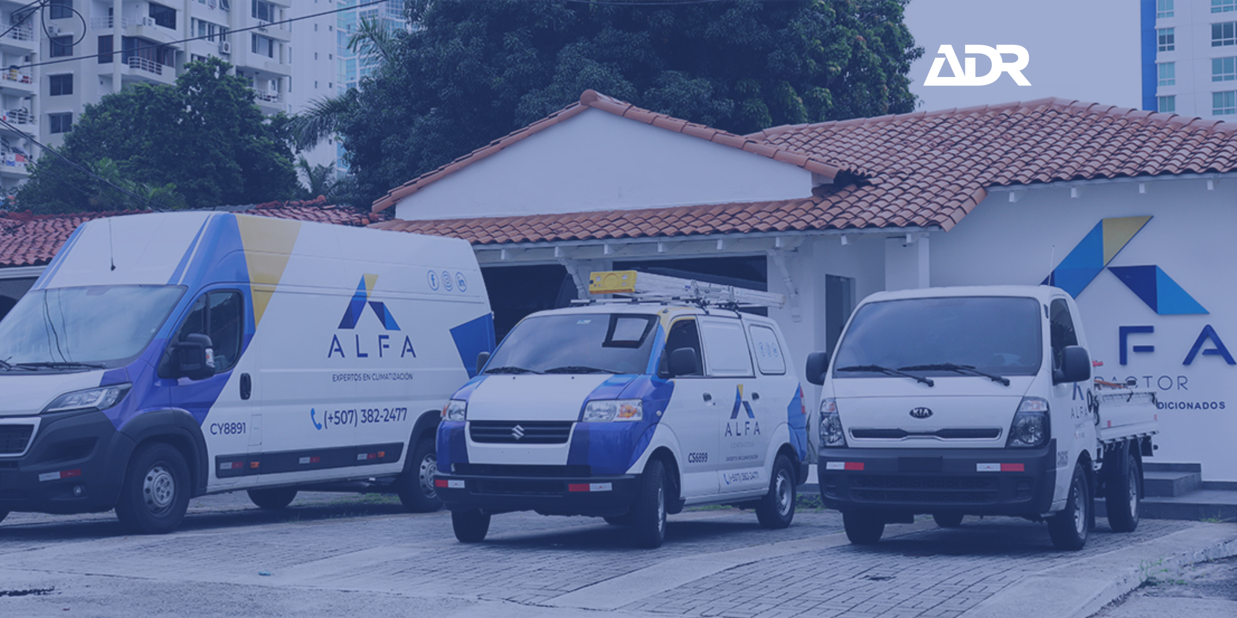 Alfa Contractor encarga a ADR Technologies la implementación de su CRM Comercial y de Servicios