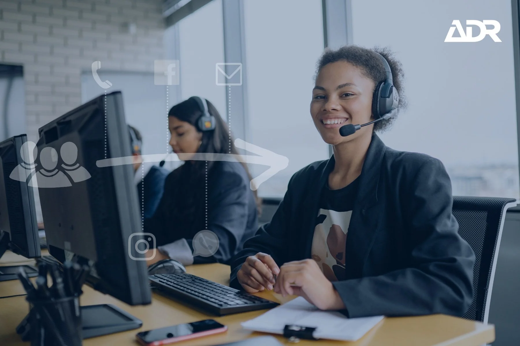 Diferencia entre Call Center y Contact Center