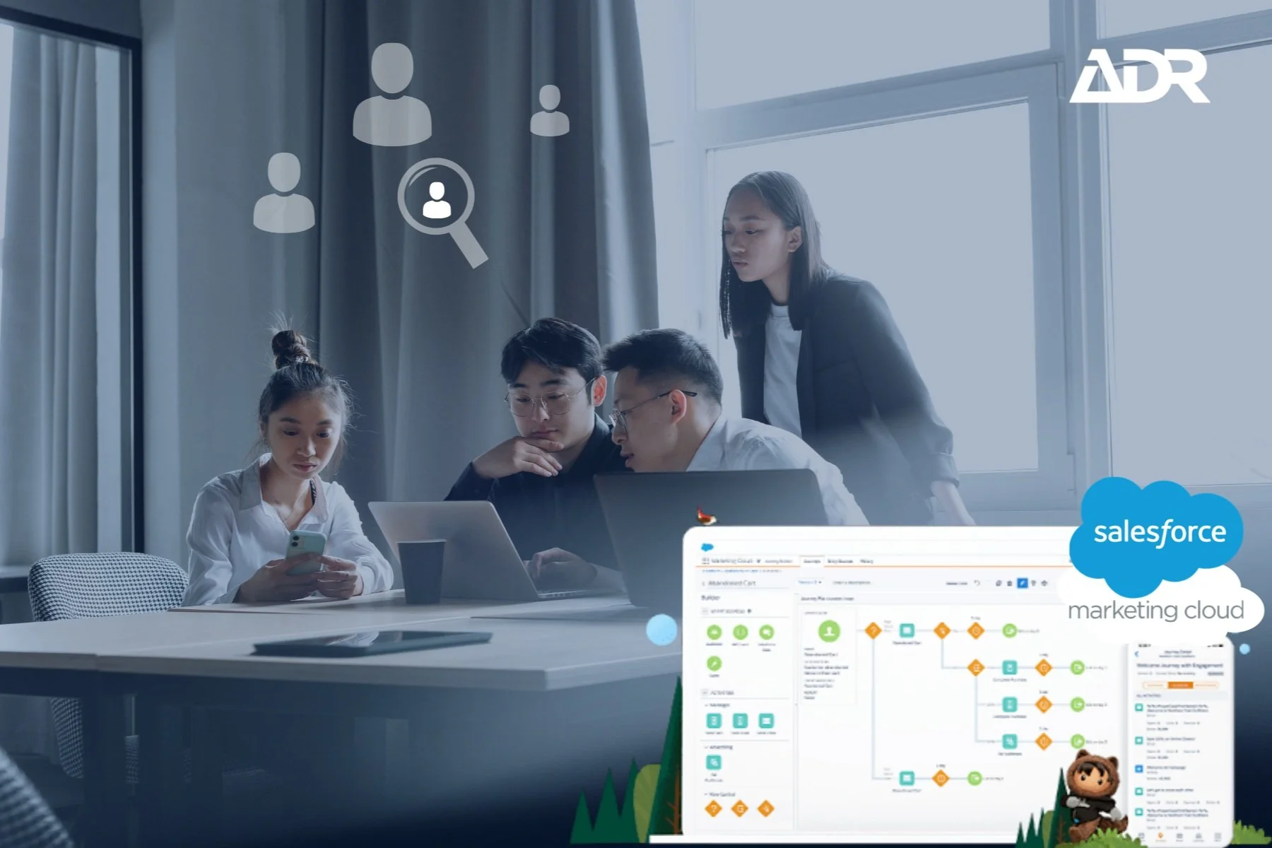 Marketing Cloud: Estrategias de Marketing