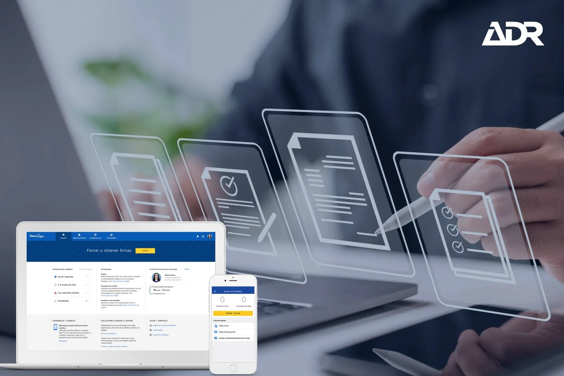 Tendencias en la digitalización de documentos