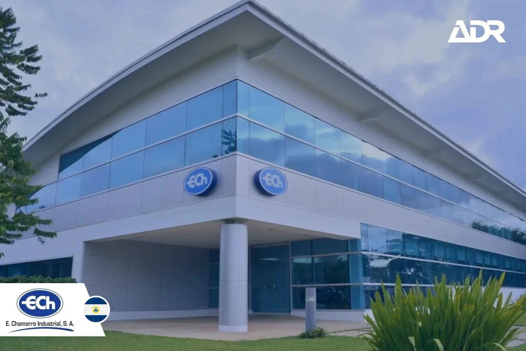 E. Chamorro Industrial encarga a ADR Technologies la implementación de su plataforma comercial, cobros y entregas