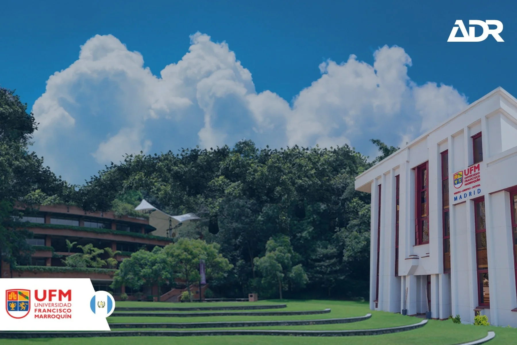 Universidad Francisco Marroquín se apoya en ADR Technologies para optimizar el uso de su plataforma Salesforce