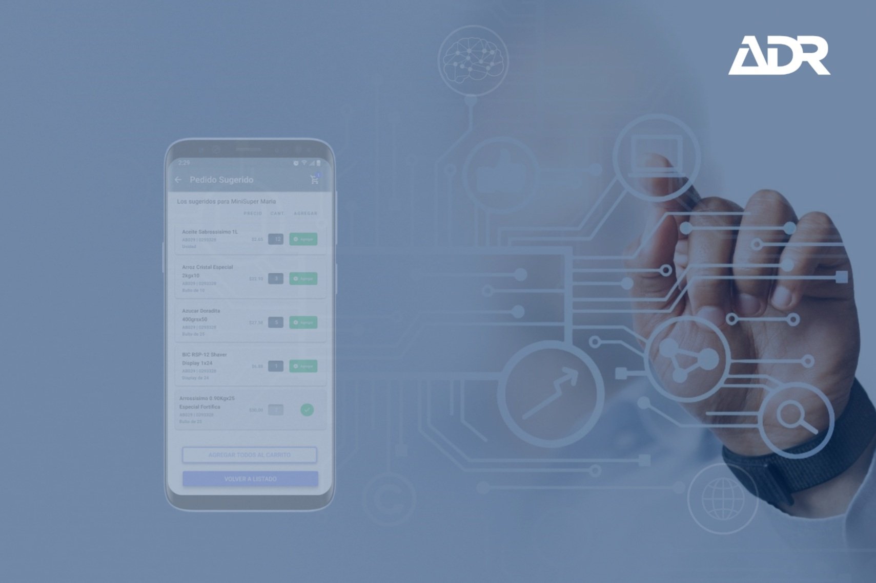 El Futuro de las empresas mayoristas