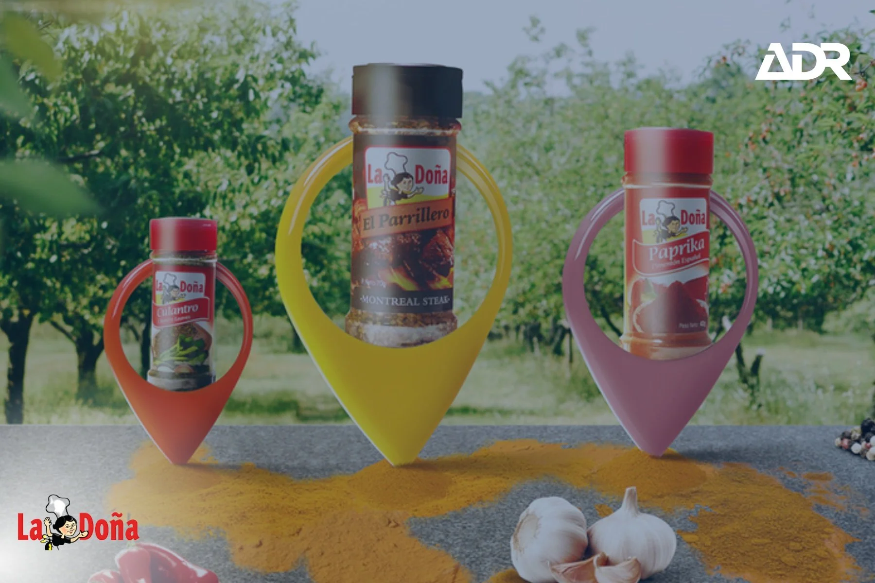 Productos La Doña encarga a ADR Technologies la implementación de su aplicativo de venta preventa