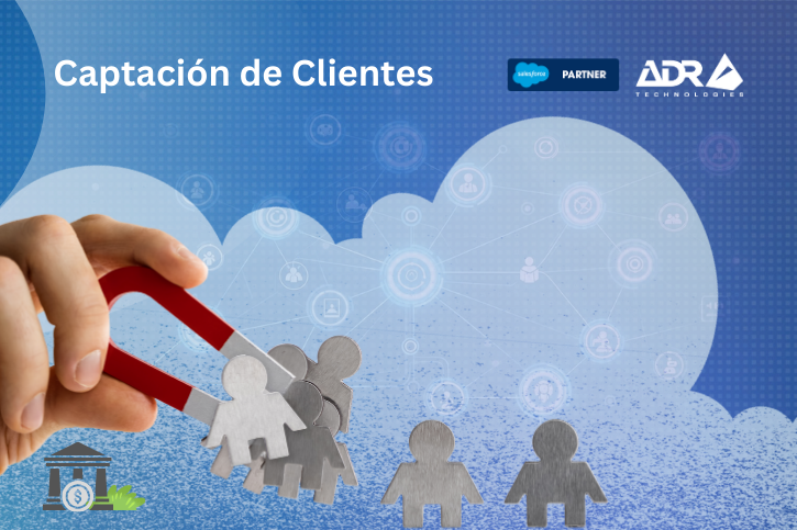 Los bancos y aseguradoras están usando la automatización para captar más clientes sin aumentar su presupuesto de marketing