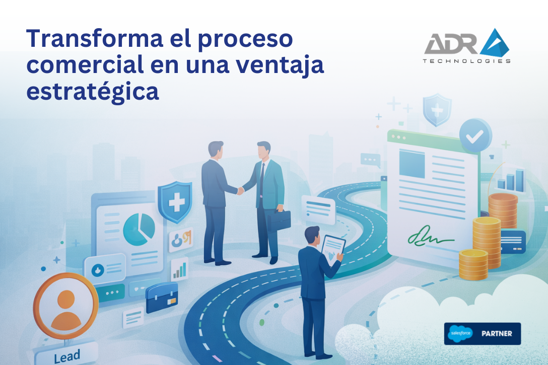 Del interés al “sí”: cómo las entidades financieras transforman el proceso comercial en una ventaja estratégica