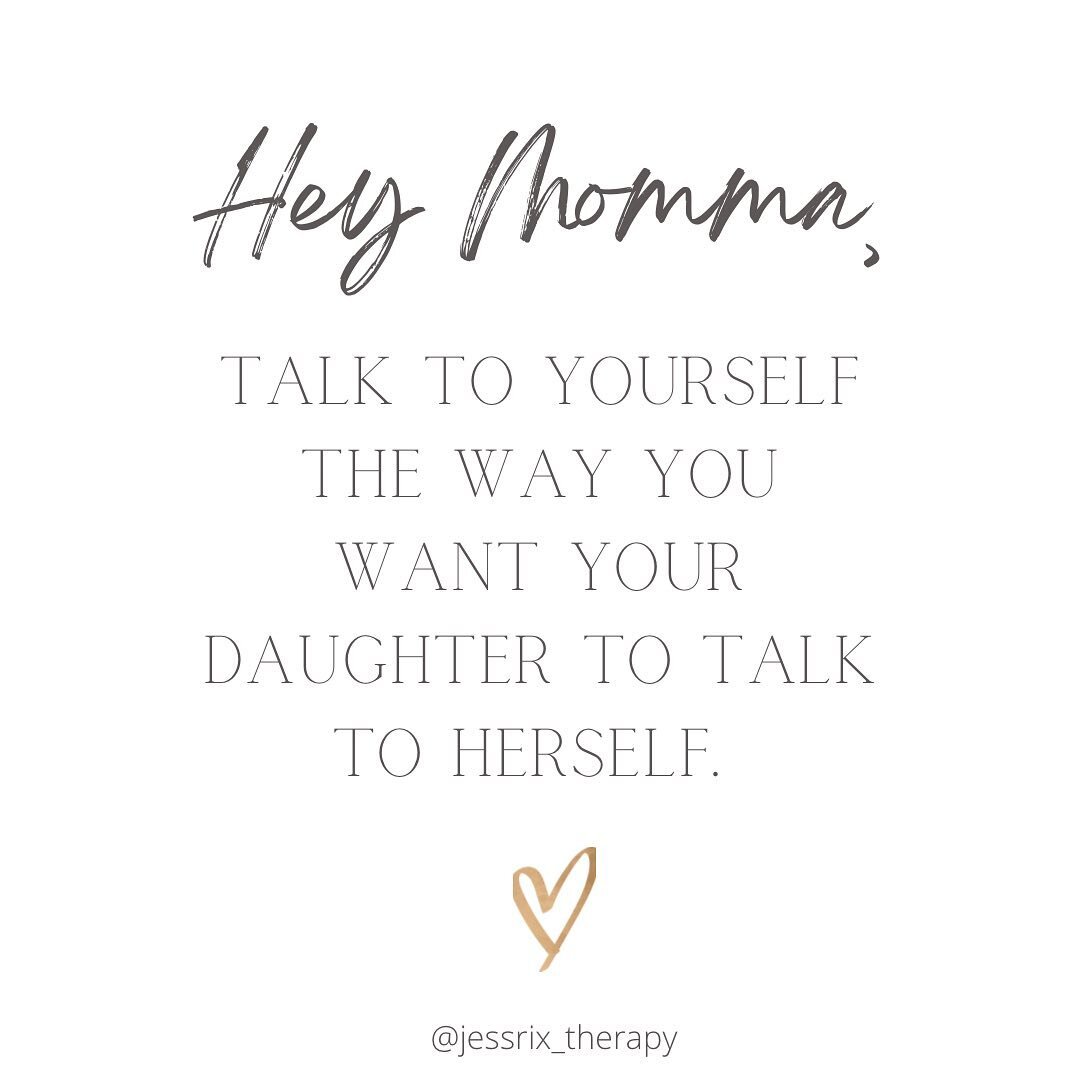 You truly deserve that same loving kindness. Plus, modeling this is the best teacher 🤍&bull;
&bull;
&bull;
&bull;
#bodyimage #selfworth #selfcare 
#postpartumawareness #postpartumrecovery #postpartumdepression #postpartumanxiety #postpartumdepressio