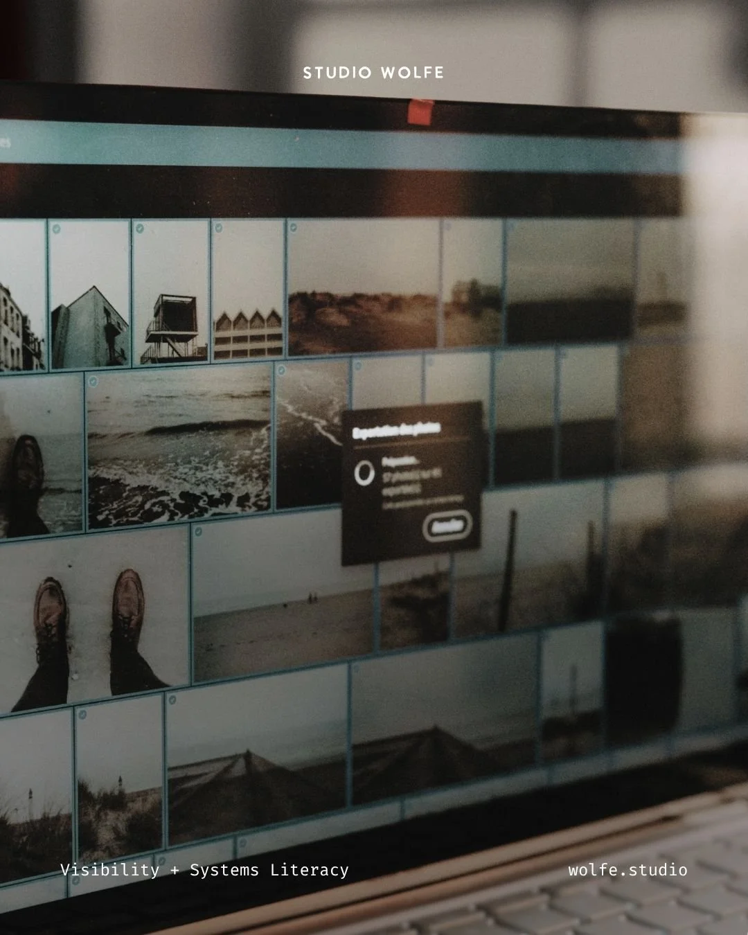 Squarespace Architecture | Image Optimisation for Performance and Accessibility