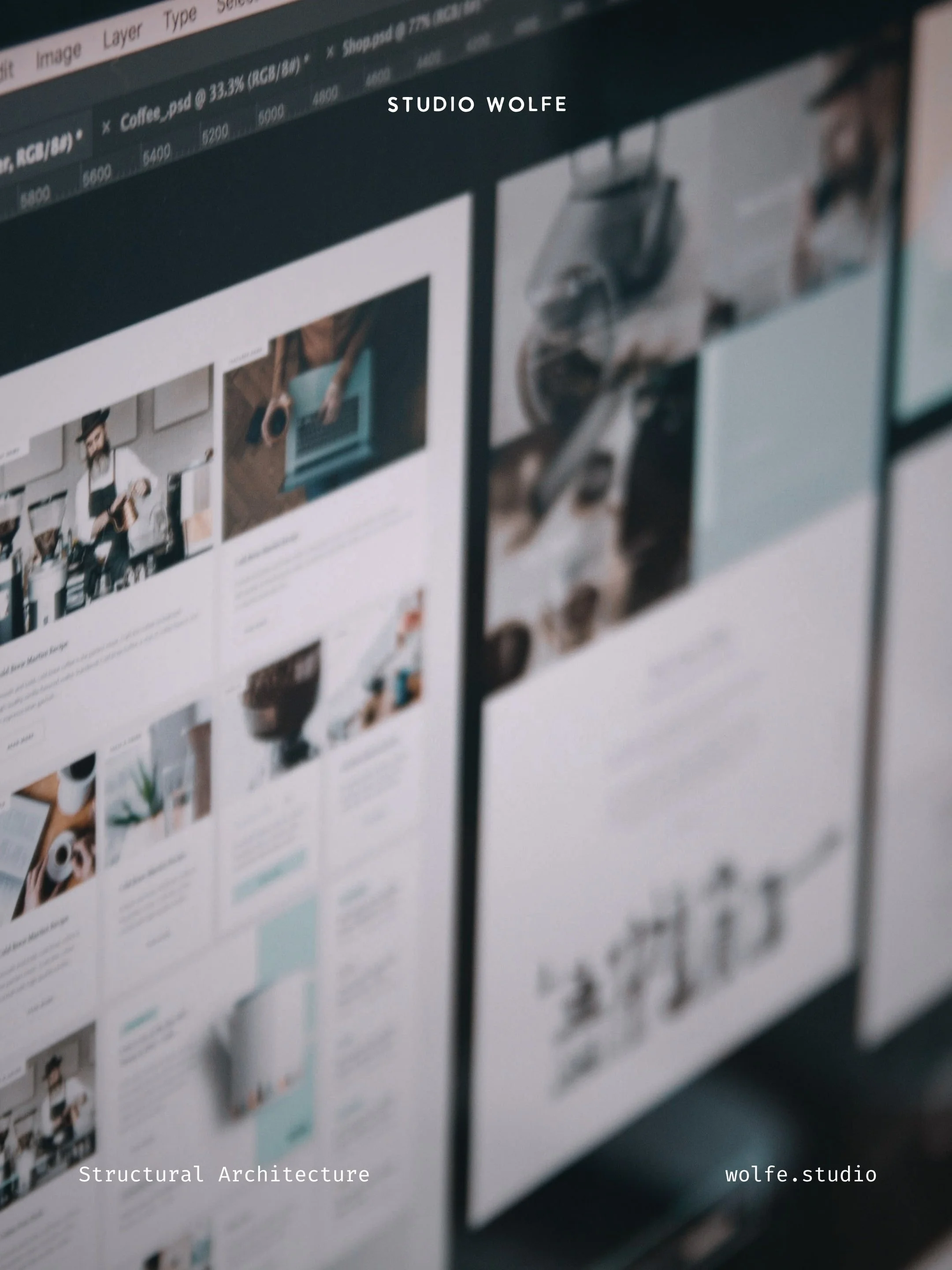 Squarespace Architecture | Mapping Digital Ecosystems