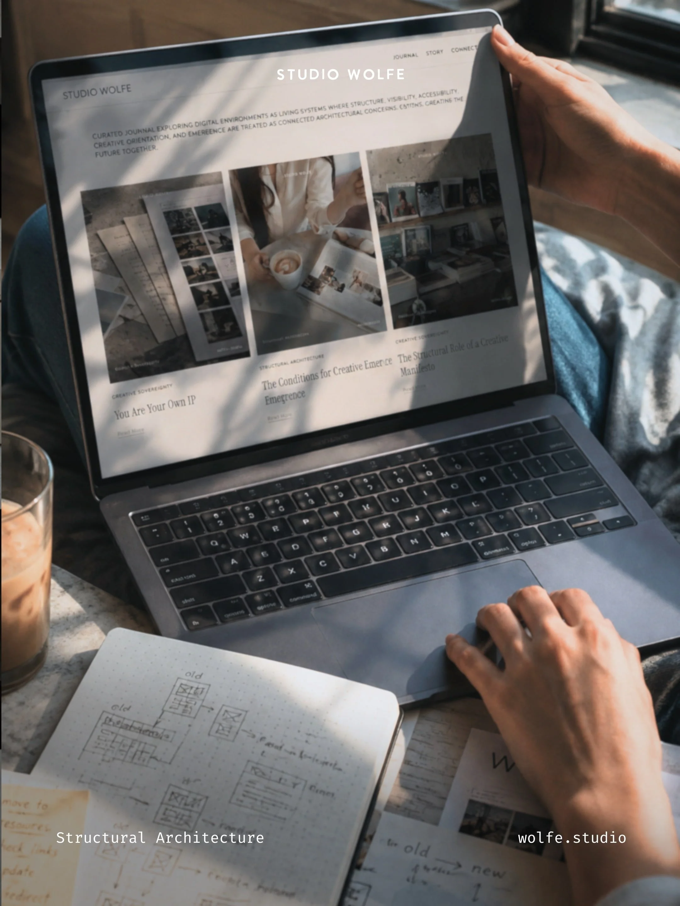 Squarespace Architecture | Redirects, Broken Links, and Structural Continuity