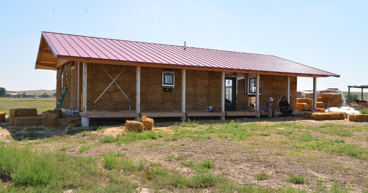 Native American Sustainable Housing Initiative