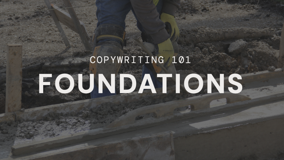Architectural Copywriting 101: Copywriting Foundations for Architects