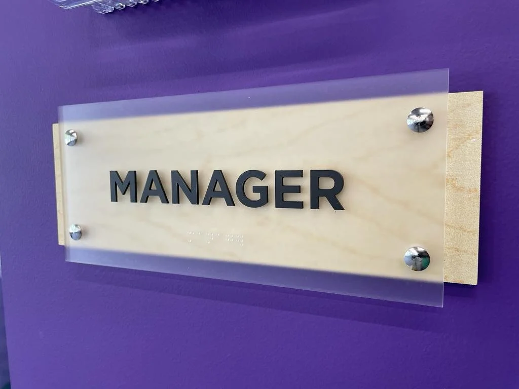 Dimensional Letters Vancouver | 3D Signs