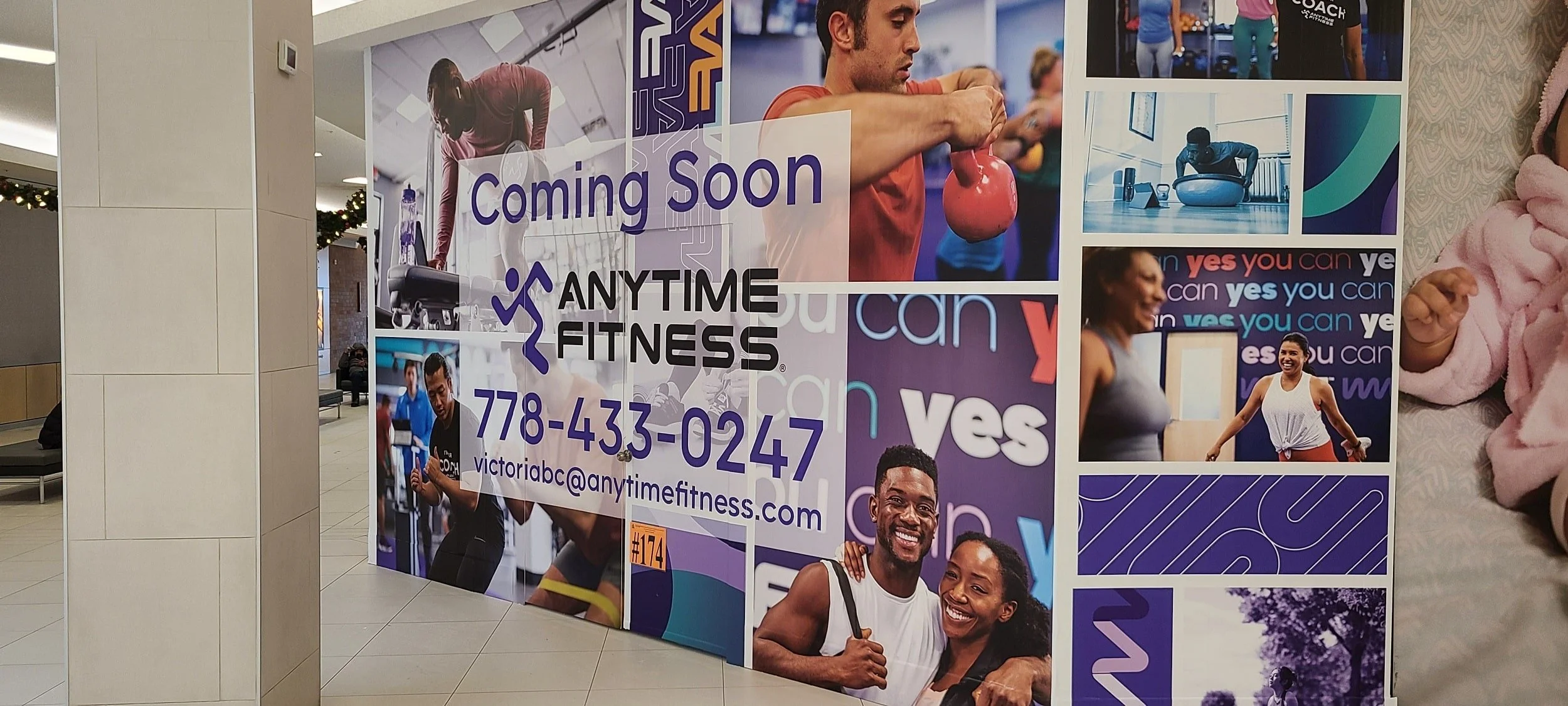 Vinyl Wall Wraps Vancouver Wall Graphics