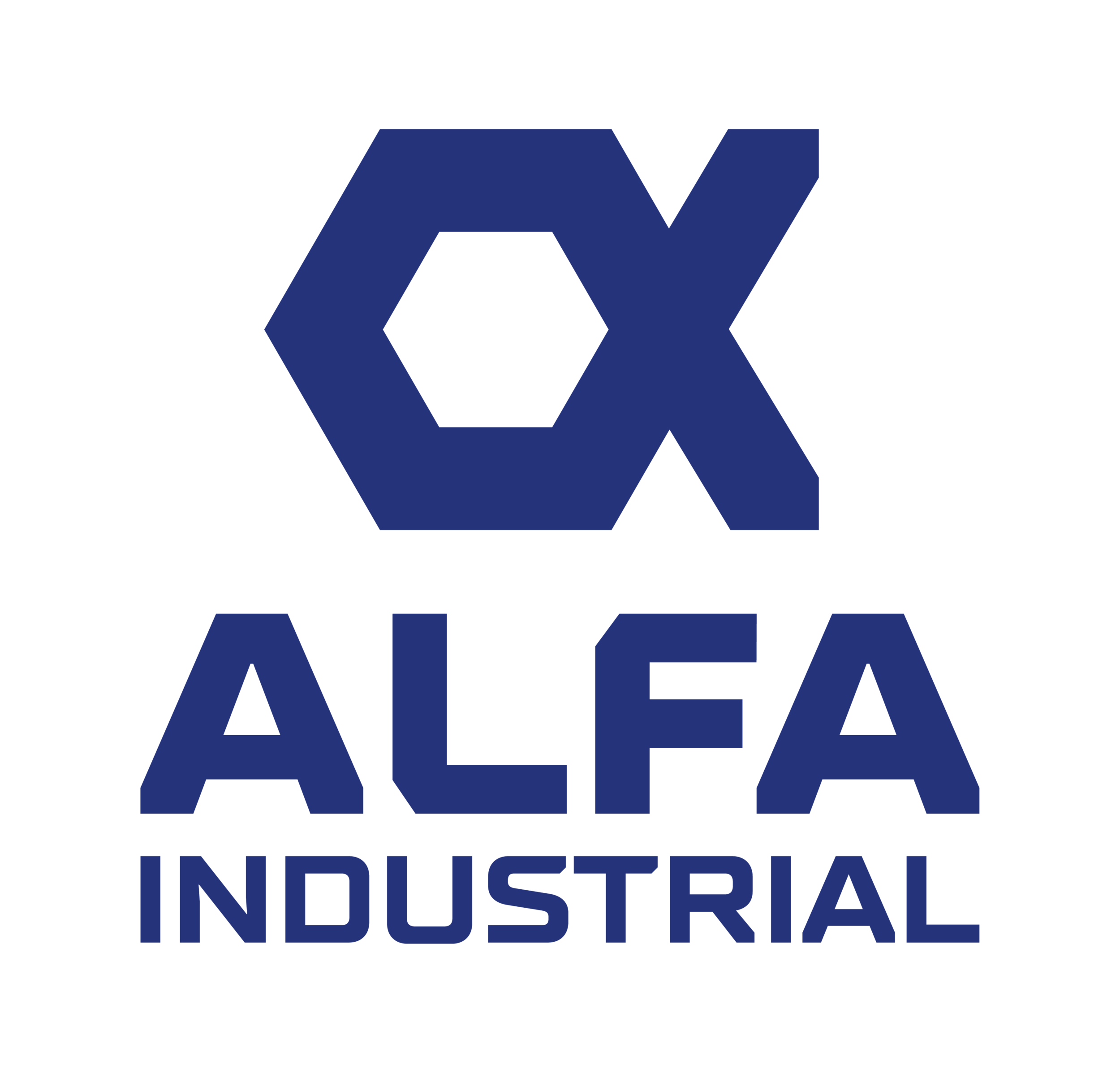 Sobre Nosotros — Alfa Industrial