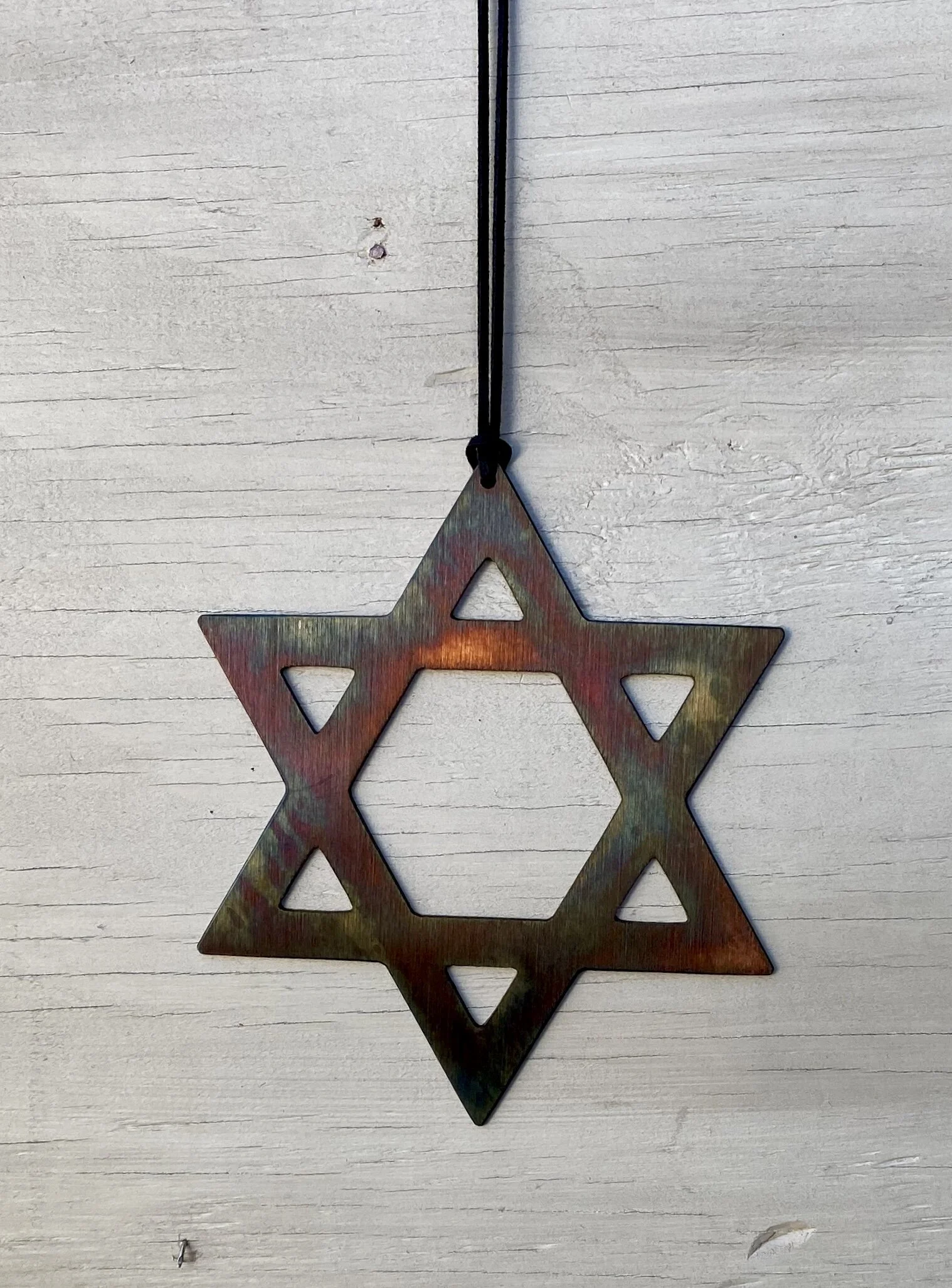 #3 Star of David