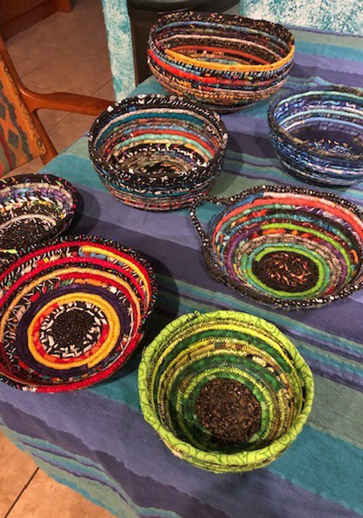 Large Fiber Bowl